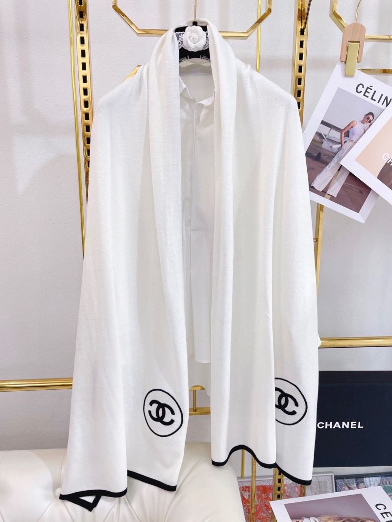 Chanel Scarf